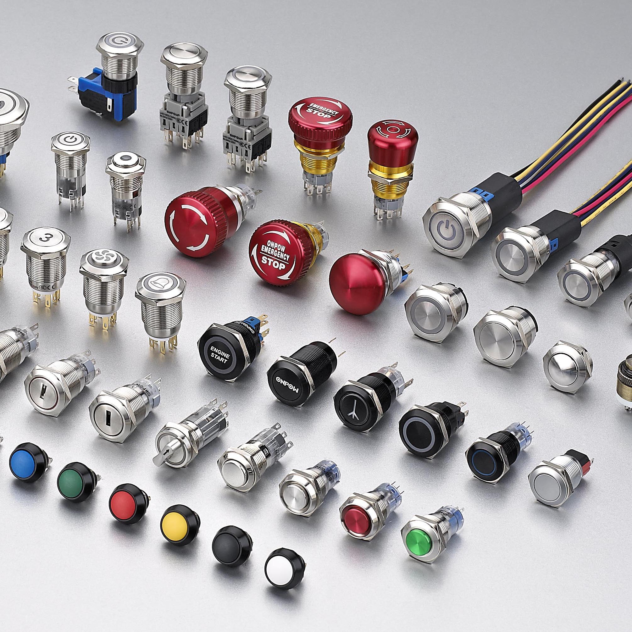 Which Type of push Button Is Most Durable?